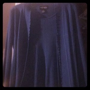 Ladies Cardigan sweater